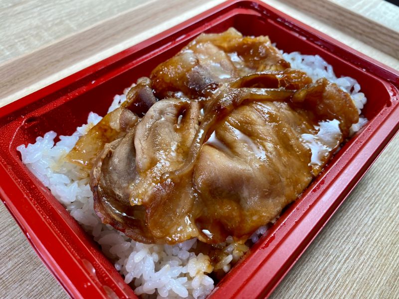 北海道ソラチのタレを使った十勝風豚丼（260ｇ）